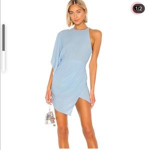 Revolve X Michael Costello mini dress